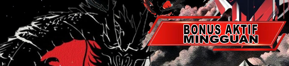 BONUS AKTIF MINGGUAN INDO78
