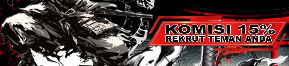 BONUS KOMISI 15%